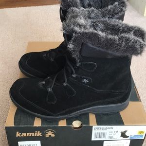 Kamik boots